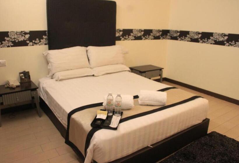 בית מלון כפרי Shervinton Executive Boutique