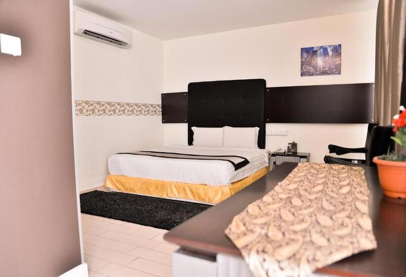 فندق Shervinton Executive Boutique