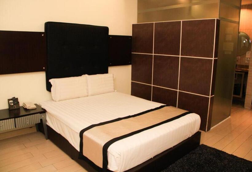 فندق Shervinton Executive Boutique