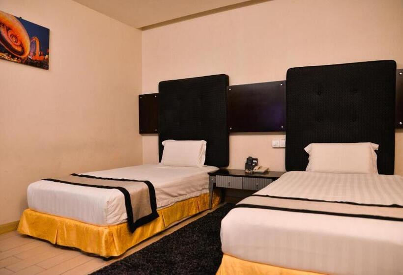 فندق Shervinton Executive Boutique