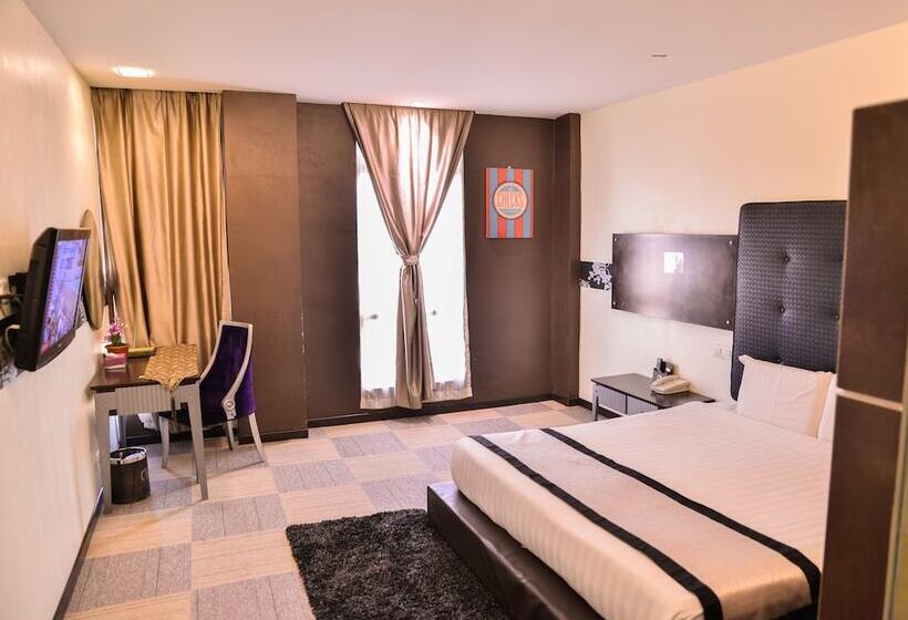 فندق Shervinton Executive Boutique