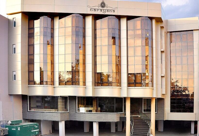 호텔 Shree Narayana