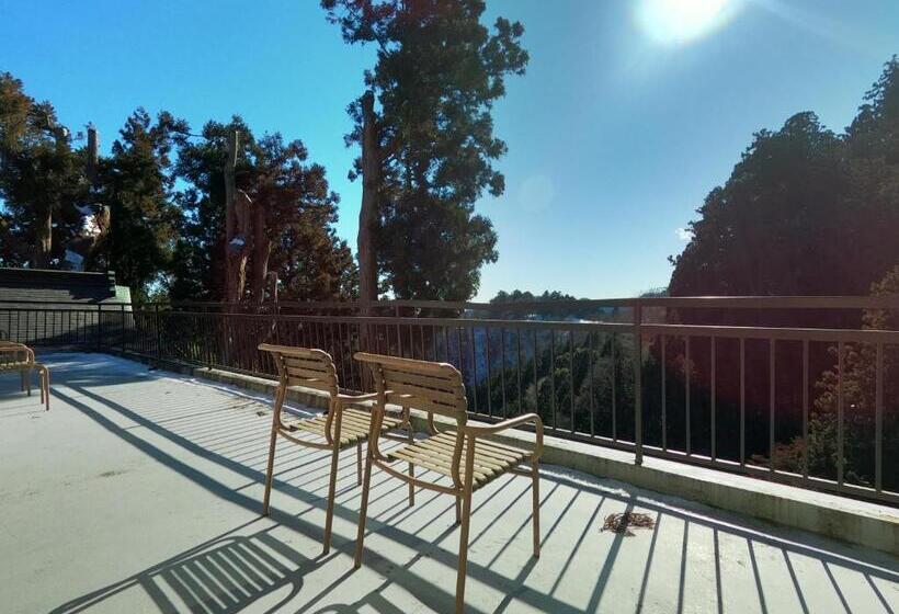 ホテル Shukubo Komadori Sanso