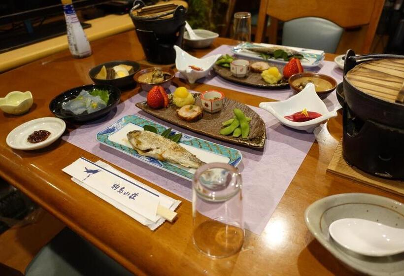 ホテル Shukubo Komadori Sanso