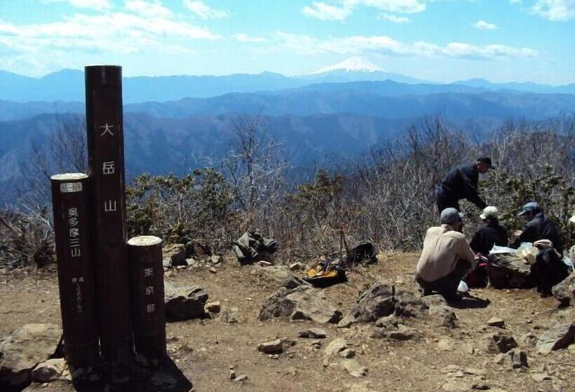 فندق Shukubo Komadori Sanso