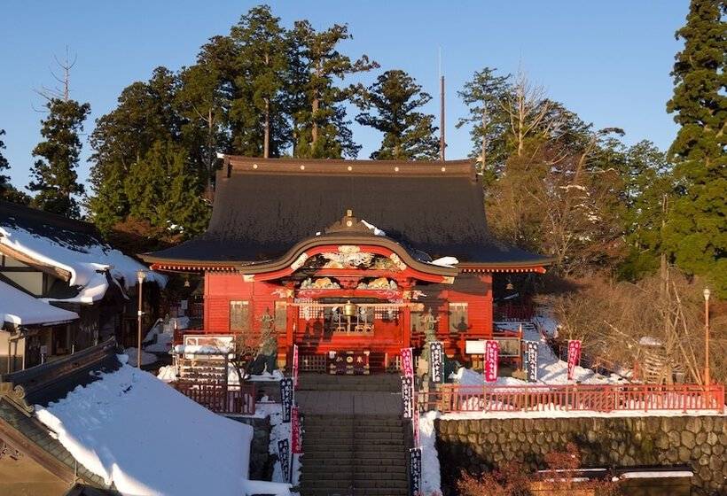 ホテル Shukubo Komadori Sanso