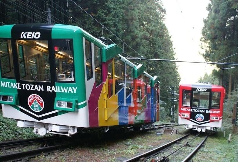 ホテル Shukubo Komadori Sanso