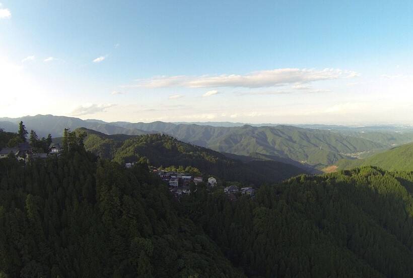 ホテル Shukubo Komadori Sanso