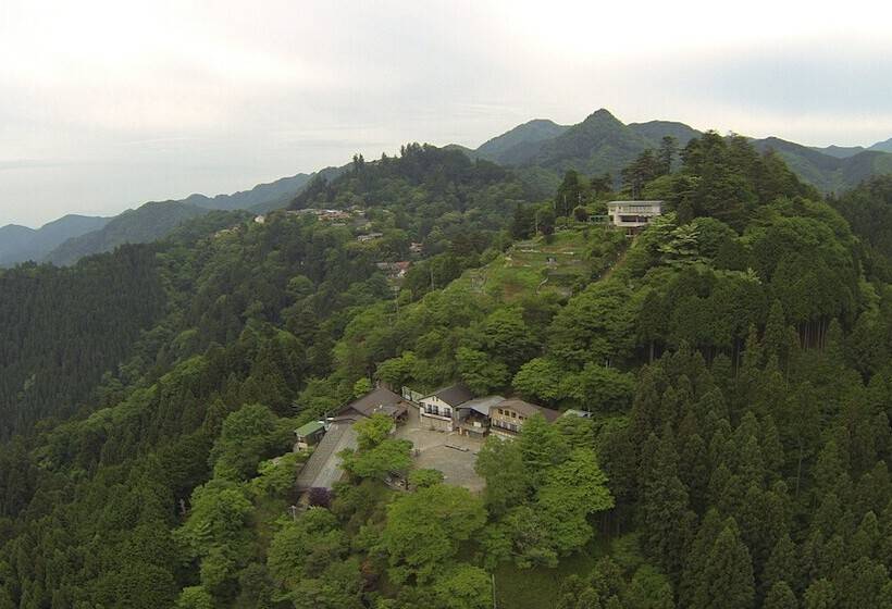 ホテル Shukubo Komadori Sanso