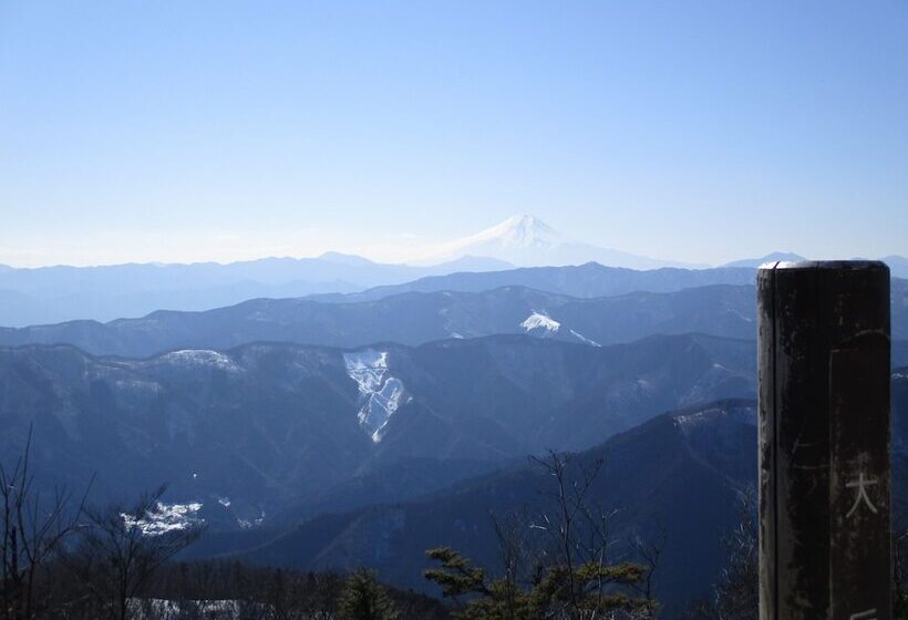 ホテル Shukubo Komadori Sanso
