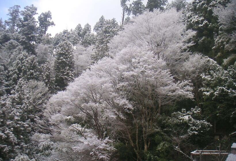 ホテル Shukubo Komadori Sanso