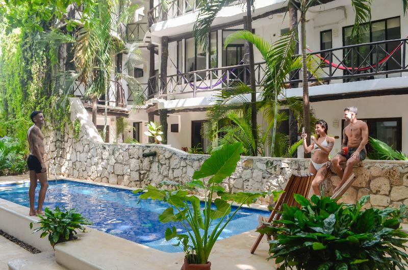 Siesta Fiesta Hotel Adults Only 5th Avenue