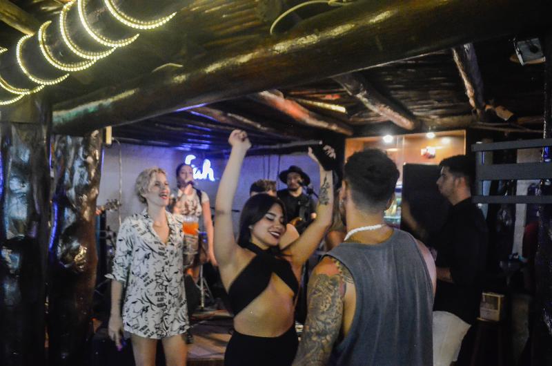 Siesta Fiesta Hotel Adults Only 5th Avenue