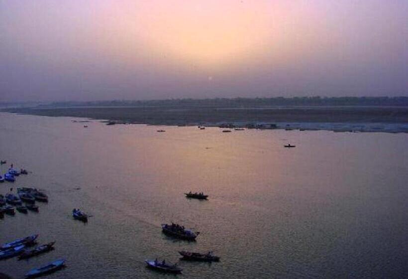 בית מלון כפרי Sita Palace On Heritage Ghats Of Benaras