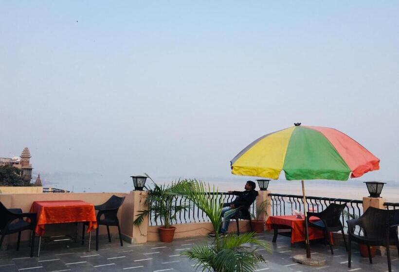 בית מלון כפרי Sita Palace On Heritage Ghats Of Benaras