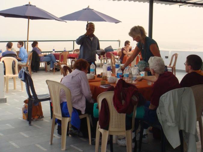 בית מלון כפרי Sita Palace On Heritage Ghats Of Benaras