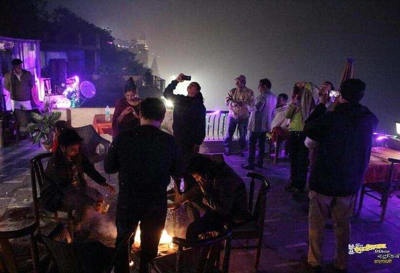 בית מלון כפרי Sita Palace On Heritage Ghats Of Benaras