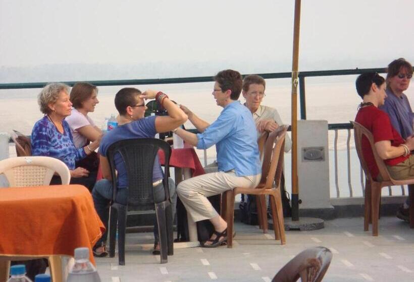 בית מלון כפרי Sita Palace On Heritage Ghats Of Benaras