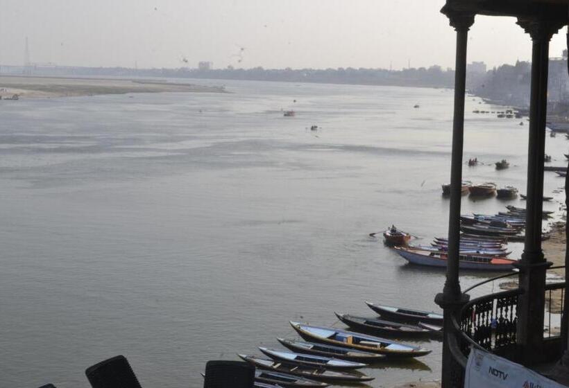 בית מלון כפרי Sita Palace On Heritage Ghats Of Benaras