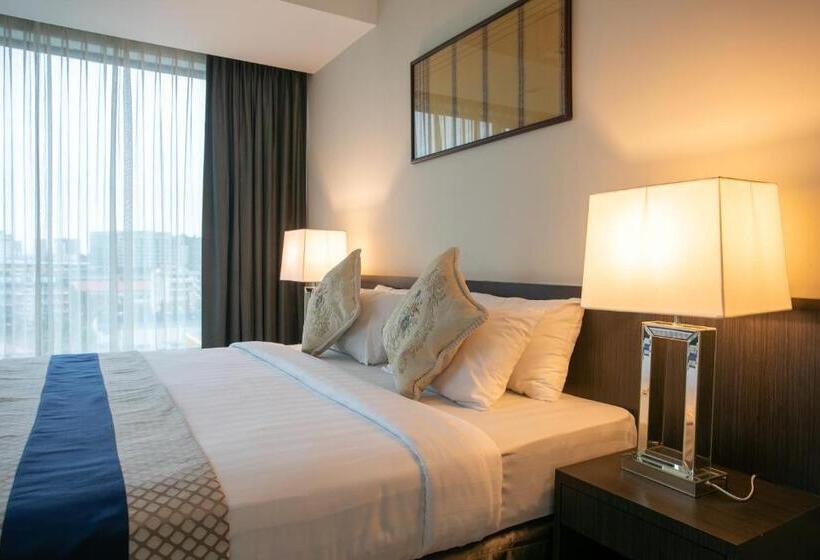 Sky Hotel Kota Kinabalu