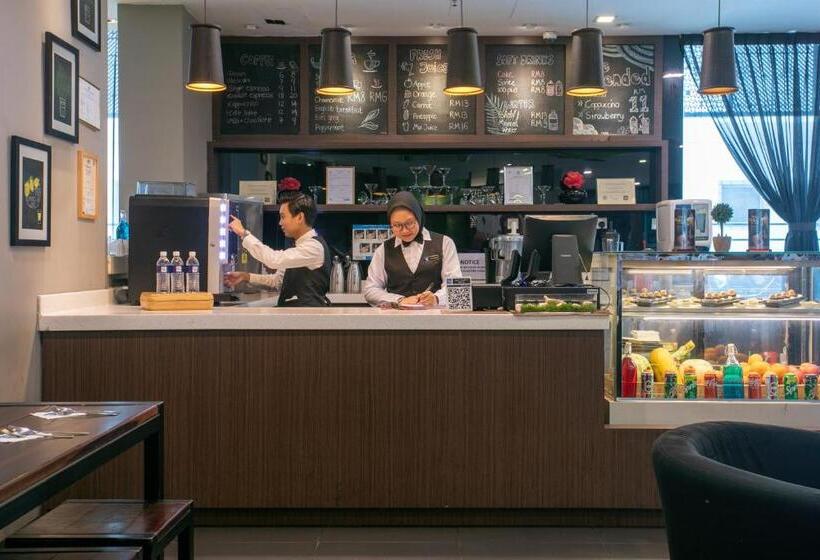 Sky Hotel Kota Kinabalu