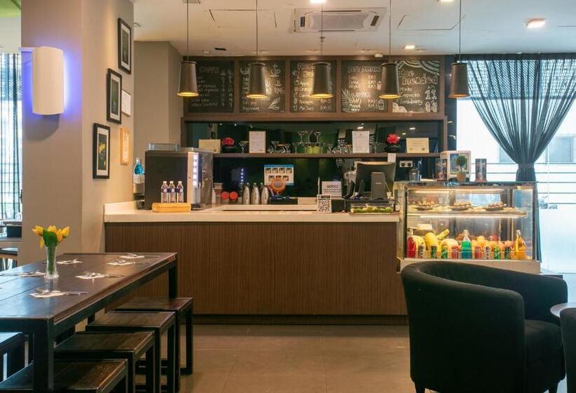 Sky Hotel Kota Kinabalu