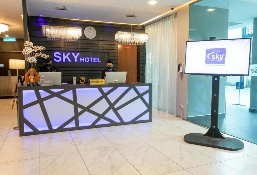 Sky Hotel Kota Kinabalu