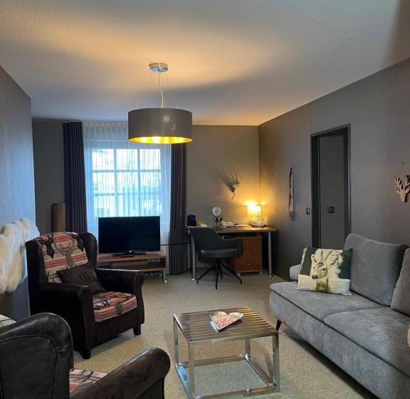 호텔 Sportalm Gipfelglück