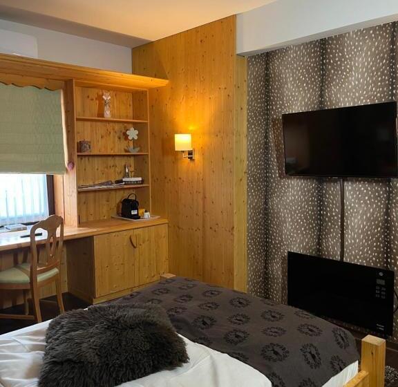 호텔 Sportalm Gipfelglück