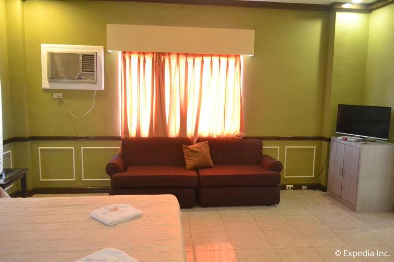 בית מלון כפרי Tagaytay Country