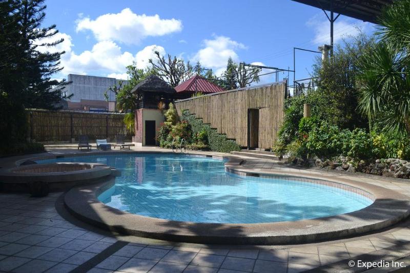 בית מלון כפרי Tagaytay Country