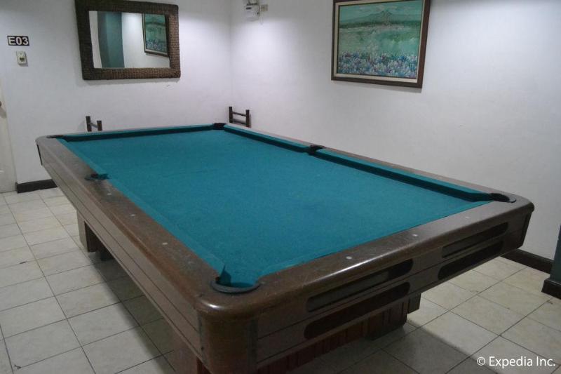 בית מלון כפרי Tagaytay Country