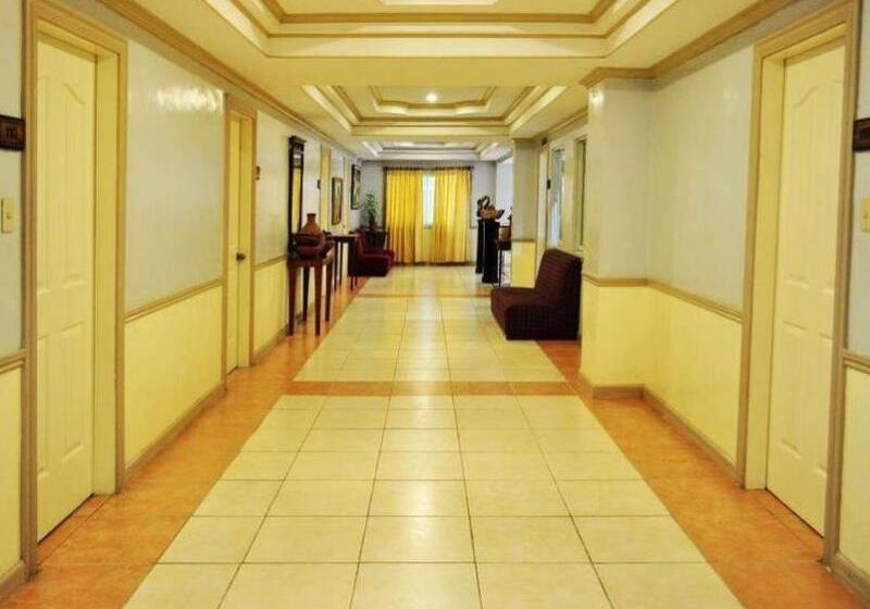 בית מלון כפרי Tagaytay Country