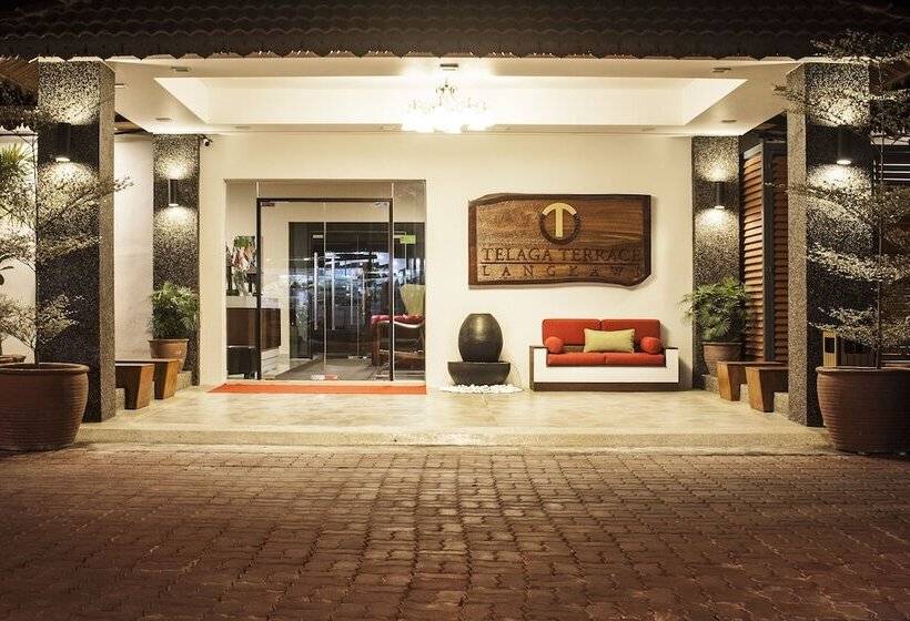 هتل Palette Telaga Terrace Boutique Resort