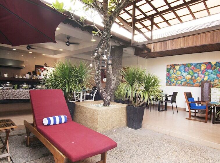 ホテル Palette Telaga Terrace Boutique Resort