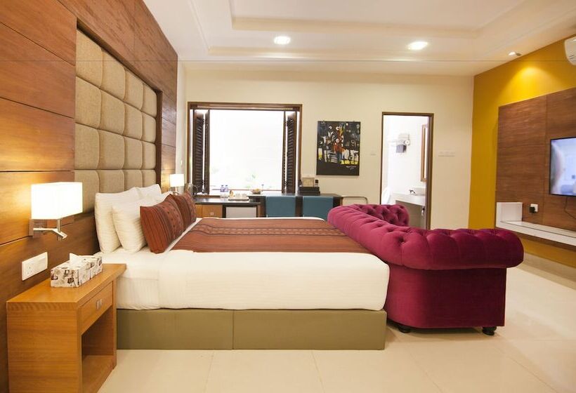 ホテル Palette Telaga Terrace Boutique Resort