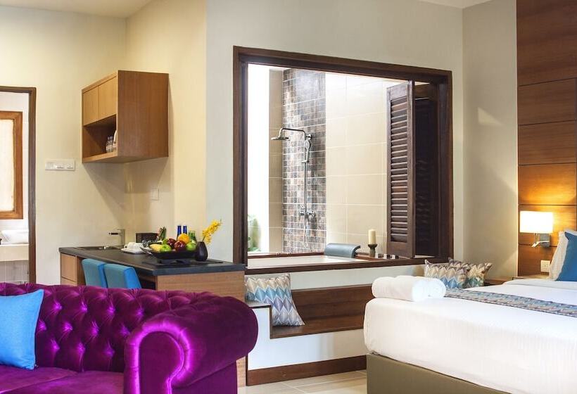 ホテル Palette Telaga Terrace Boutique Resort