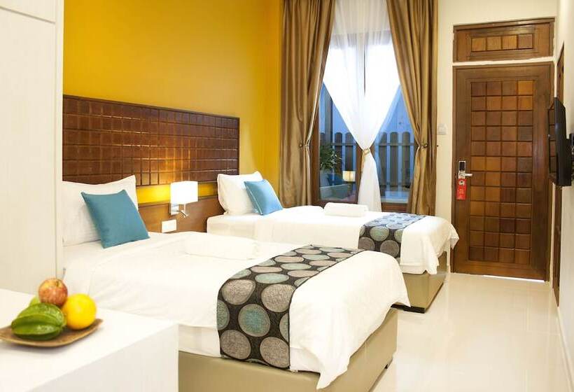 ホテル Palette Telaga Terrace Boutique Resort