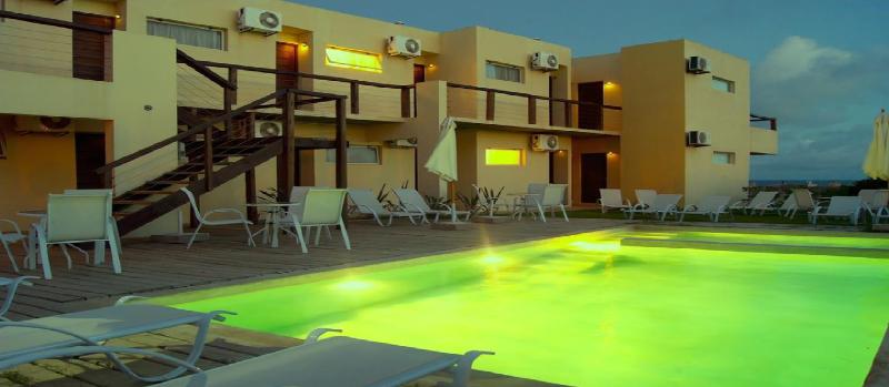 Отель Terrazas De La Viuda