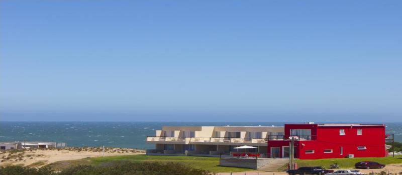 Отель Terrazas De La Viuda