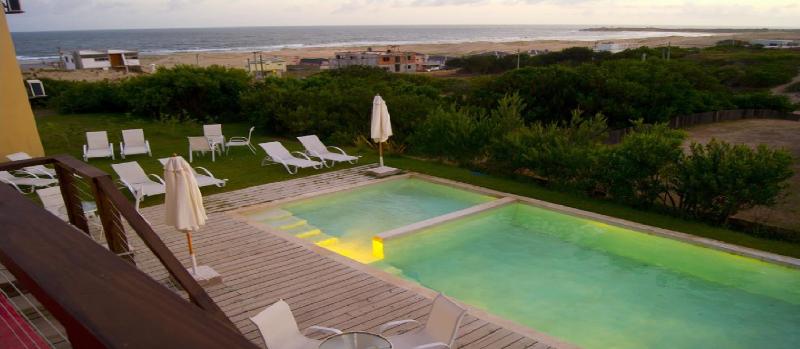 Отель Terrazas De La Viuda