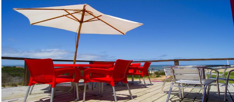 Отель Terrazas De La Viuda