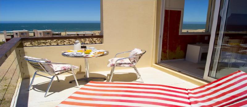 Отель Terrazas De La Viuda