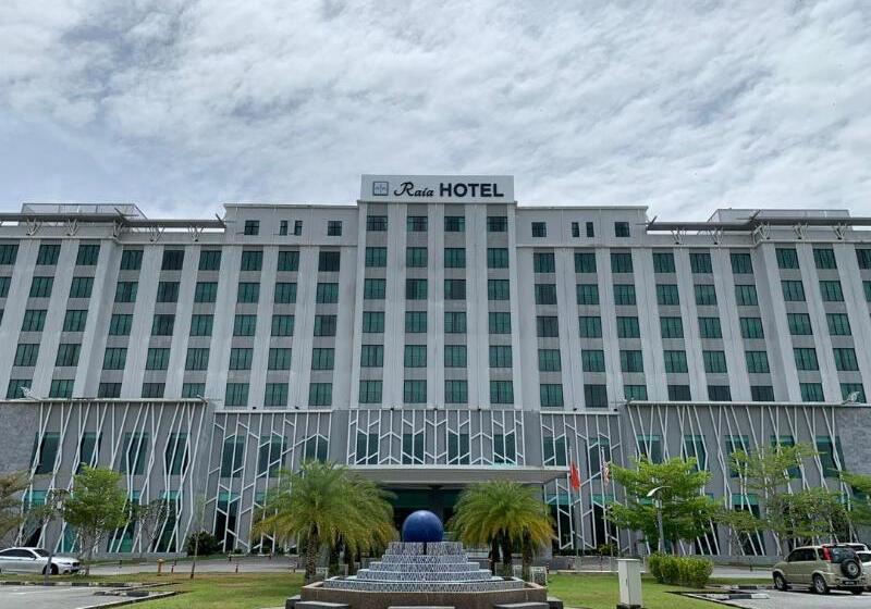 Raia Hotel & Convention Centre Alor Setar