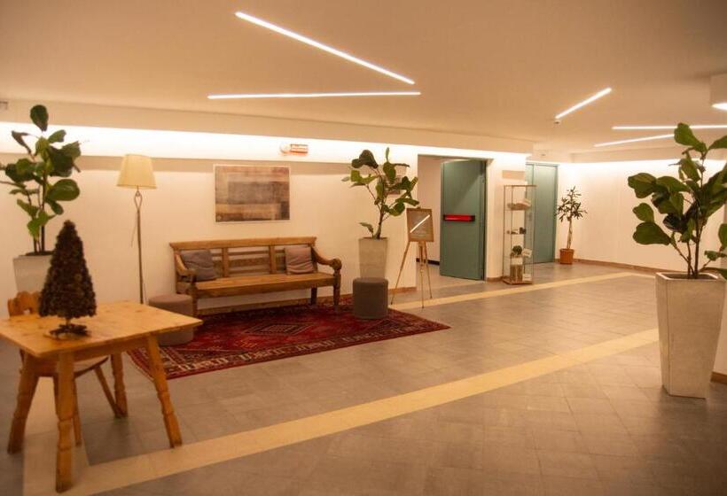 בית מלון כפרי Th La Thuile   Planibel