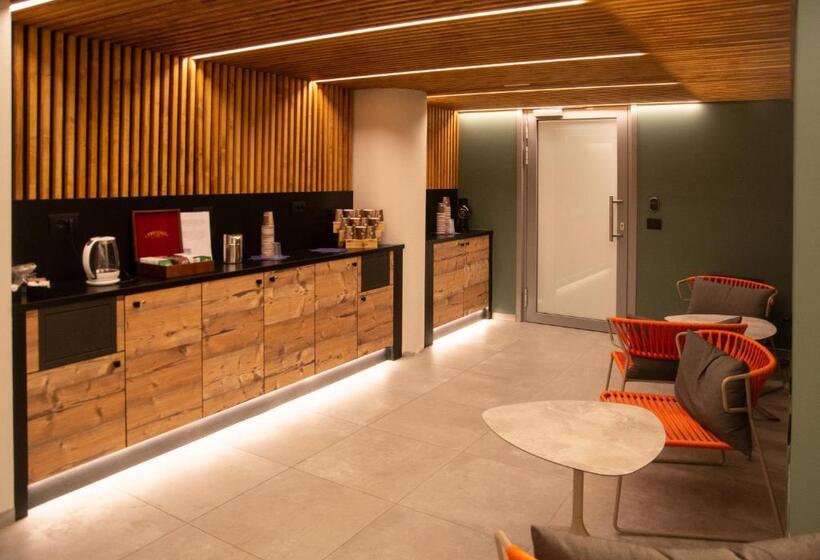 فندق Th La Thuile   Planibel