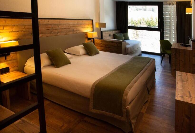 فندق Th La Thuile   Planibel