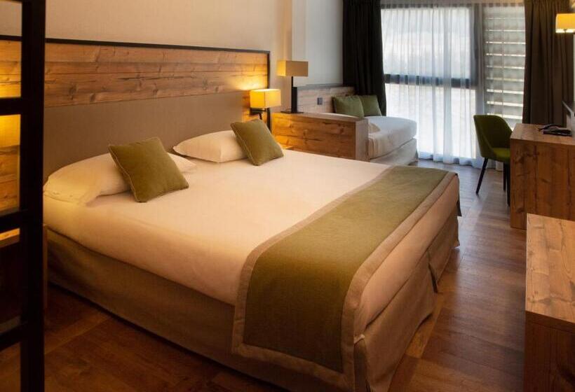 בית מלון כפרי Th La Thuile   Planibel