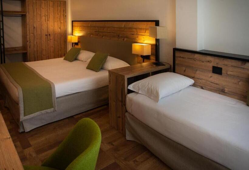 בית מלון כפרי Th La Thuile   Planibel