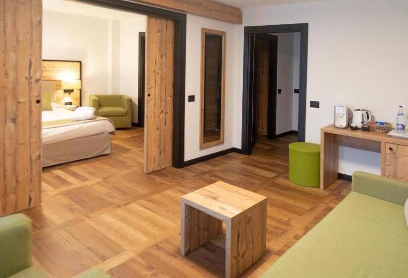 فندق Th La Thuile   Planibel